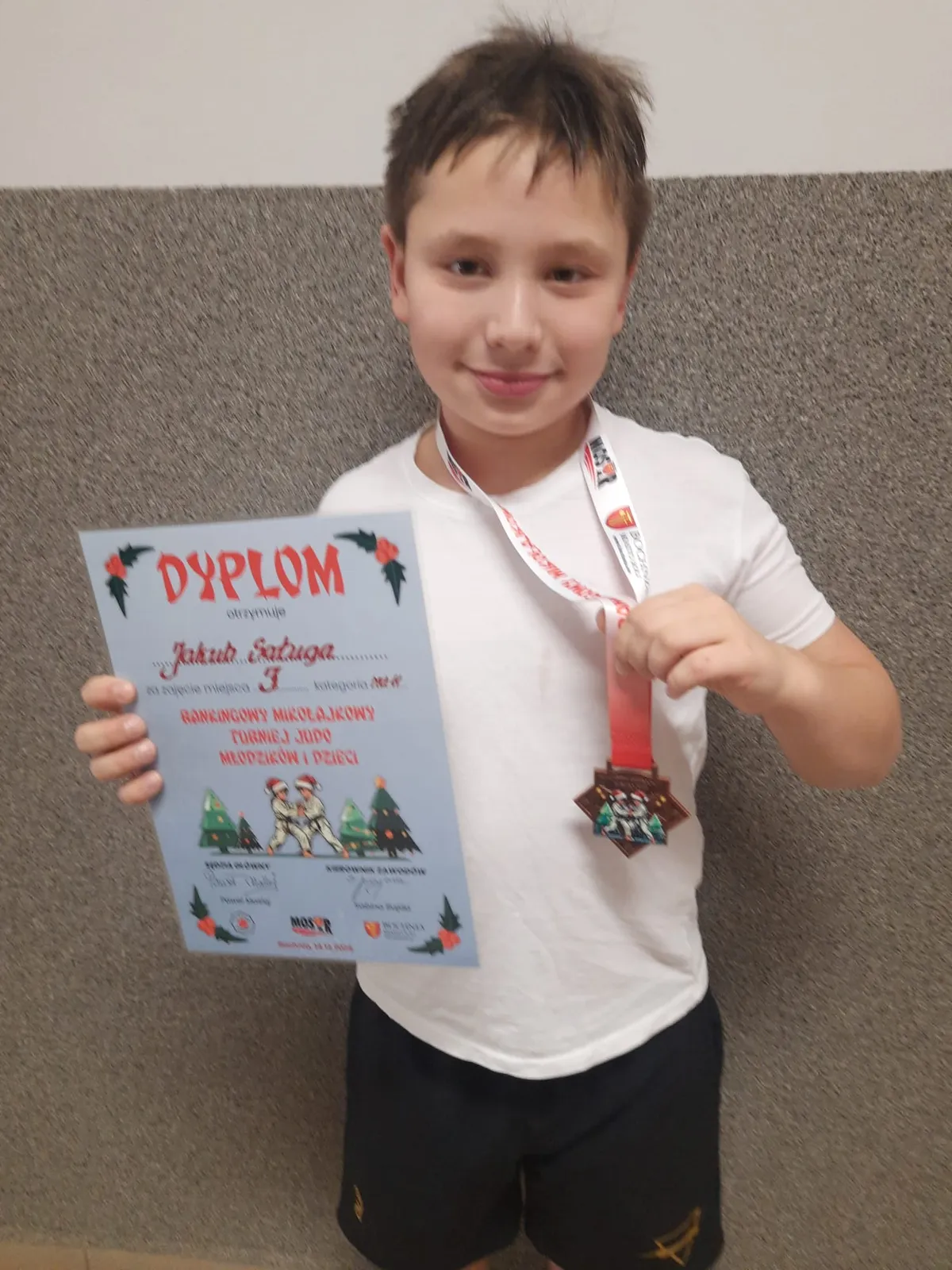 2025.12.14 - Bochnia - J. Saługa III m. G8