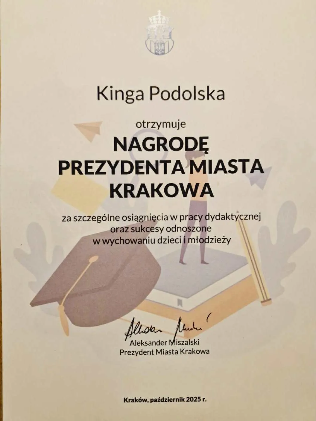 Podolska Kinga 3