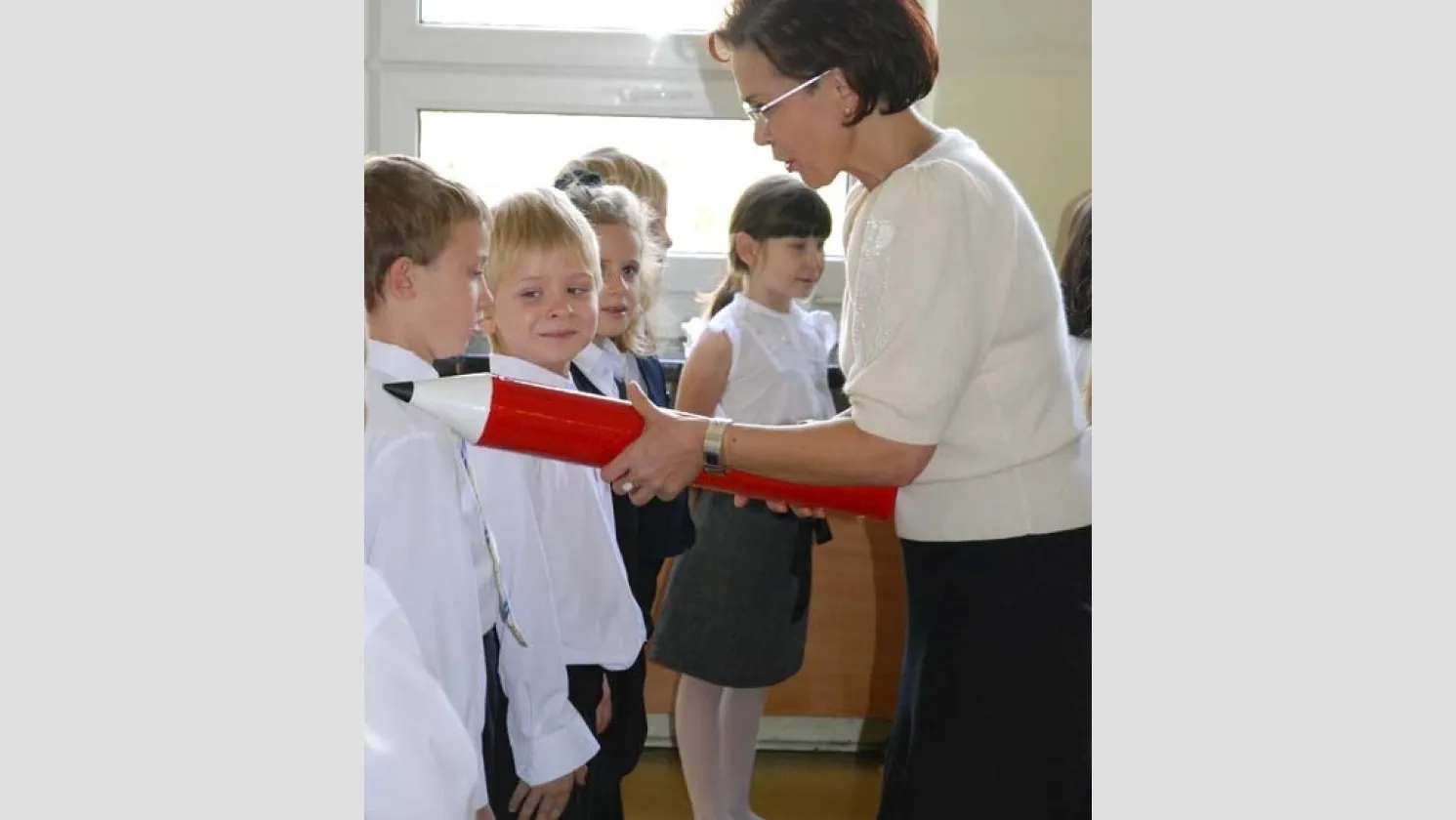 ślubowanie Dobrowolska